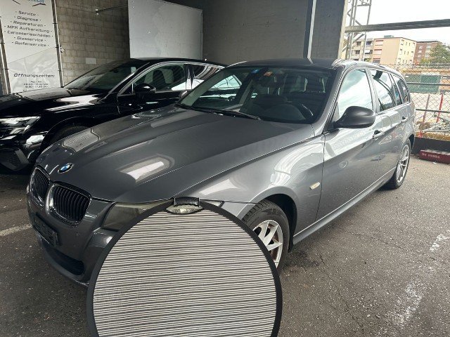 BMW 320D TOURING