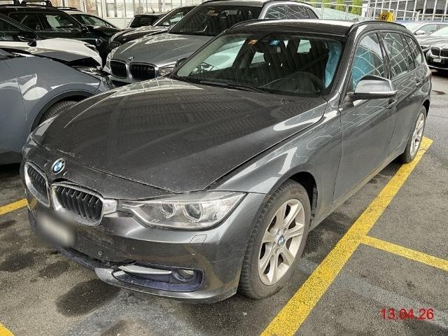 BMW 320d Touring (F31) xDrive Sport Line Steptronic 2.0, 184 HP