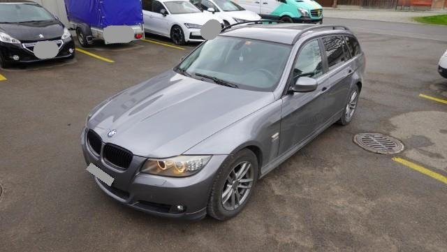 BMW 320d Touring xDrive Stationswagen