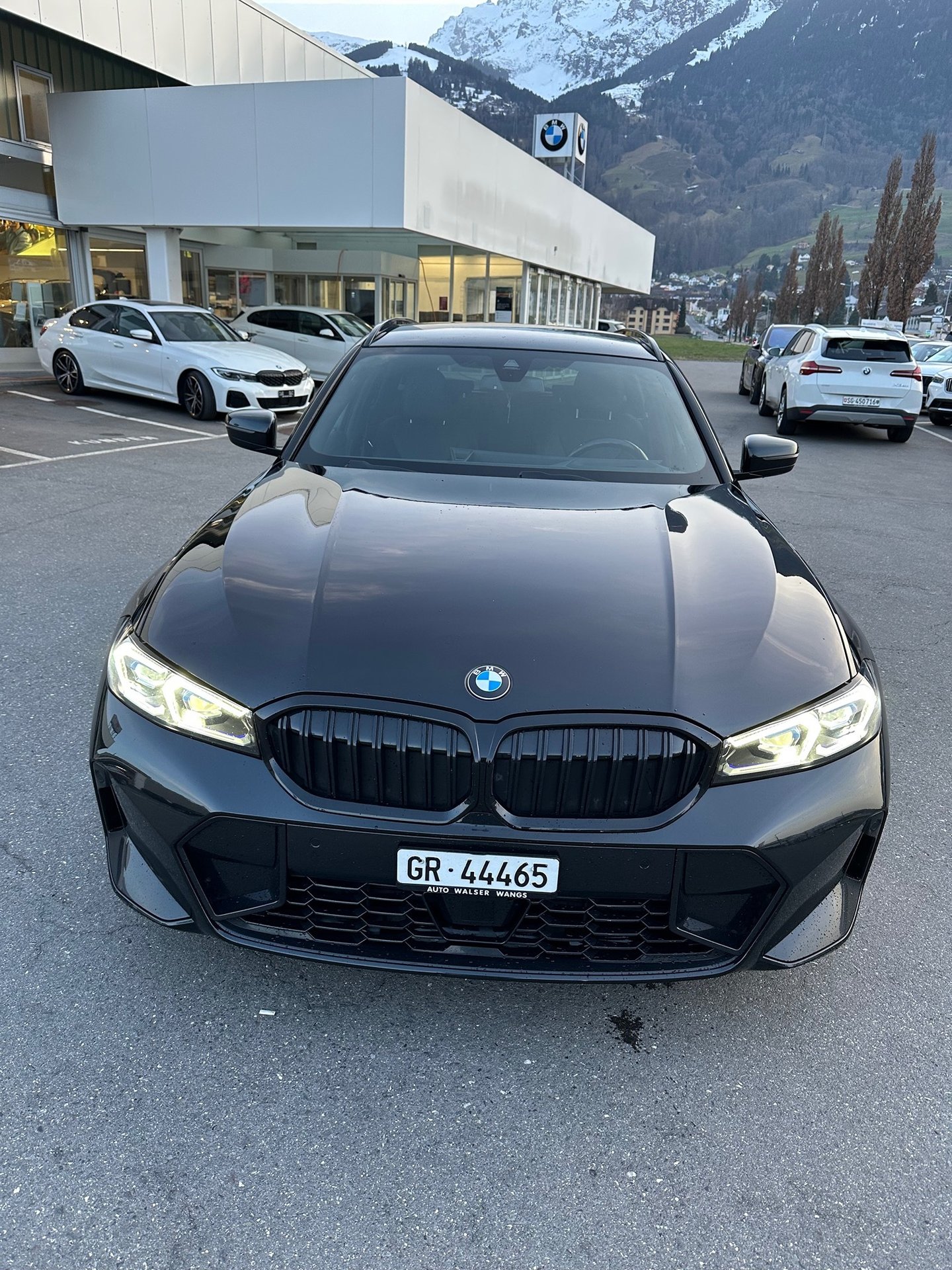 BMW 320d xDrive