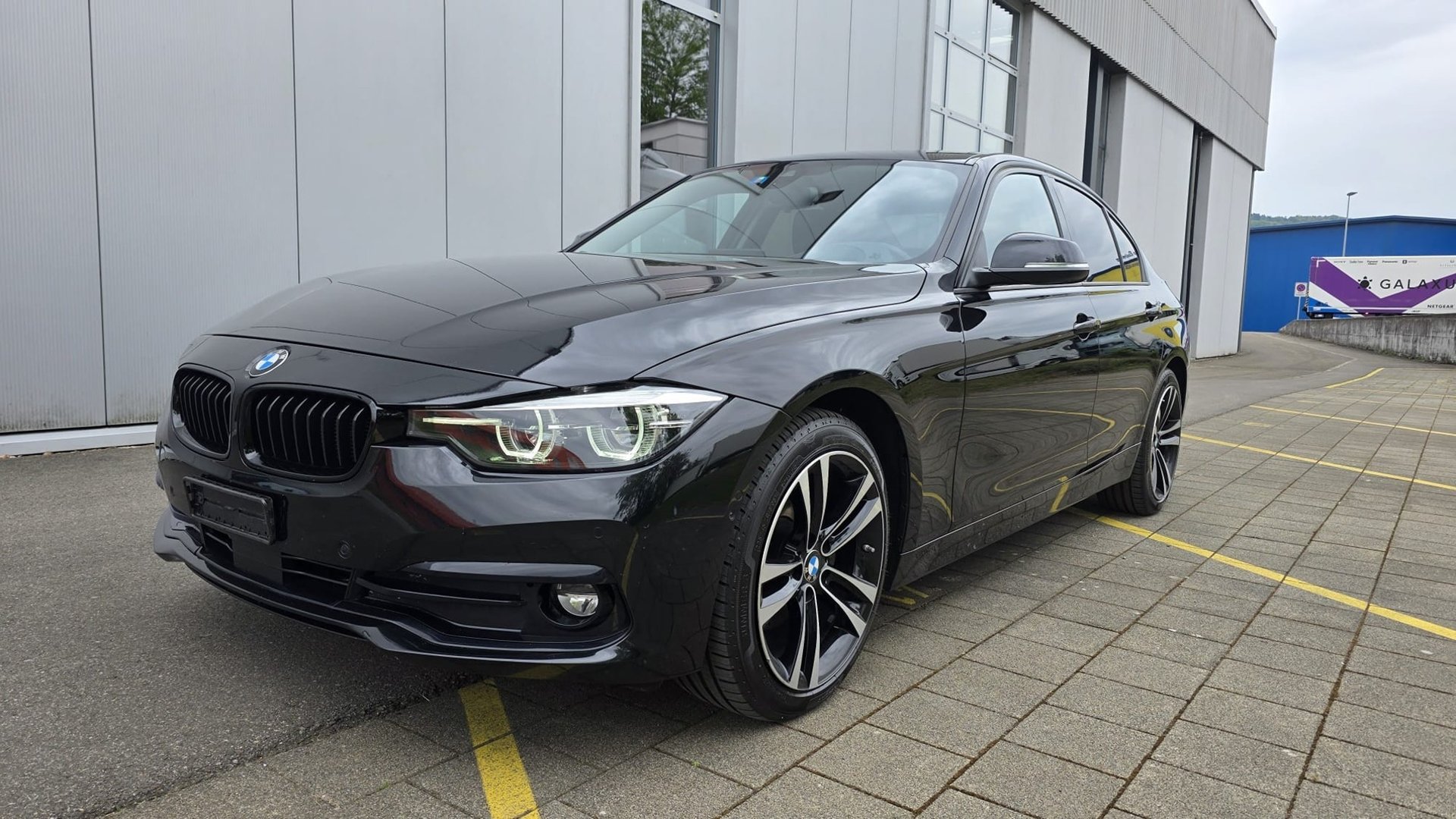 BMW 320d xDrive