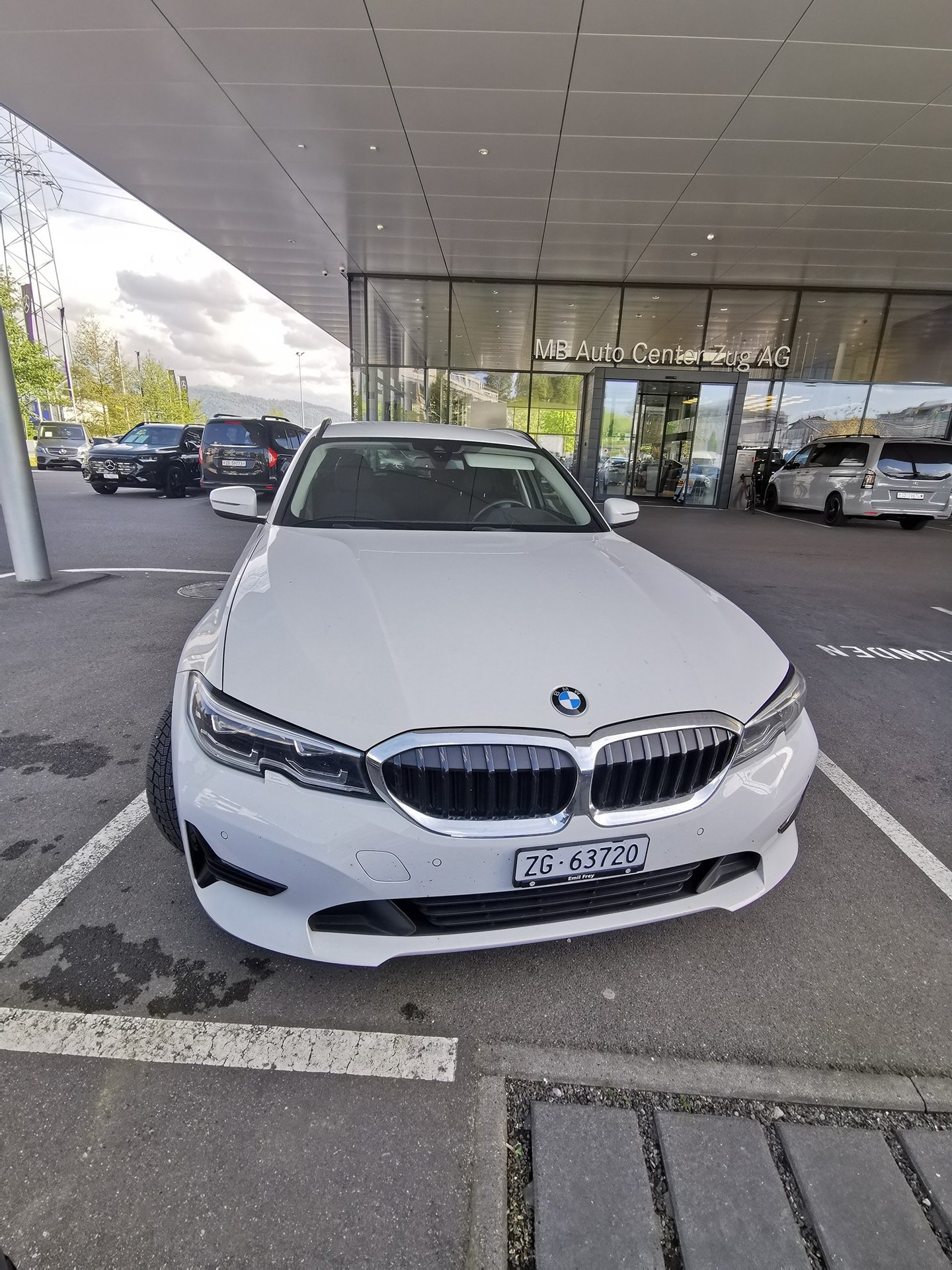 BMW 320d xDrive
