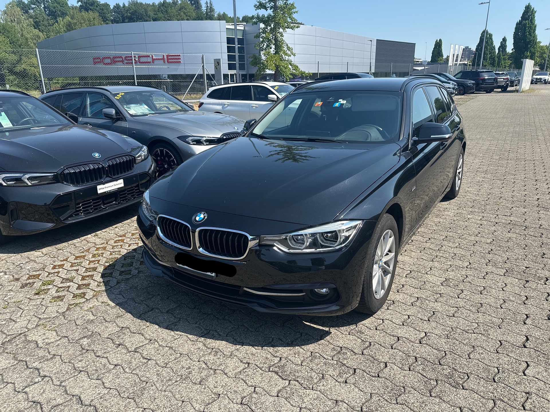 BMW 320d xDrive