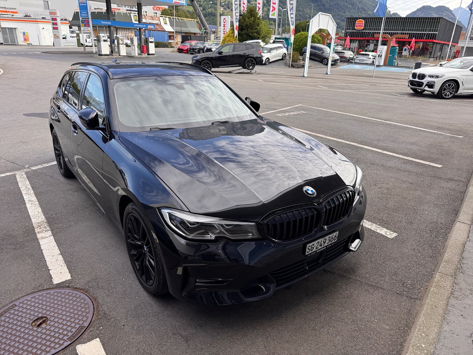 BMW 320d xDrive