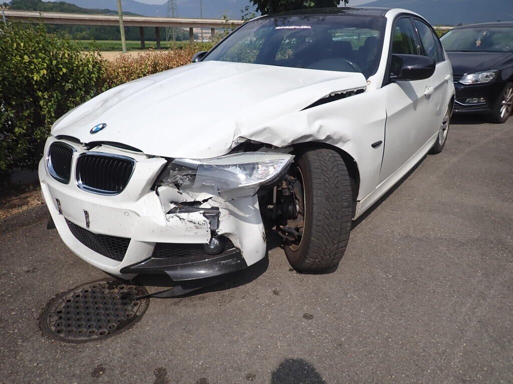 BMW 320d xDrive