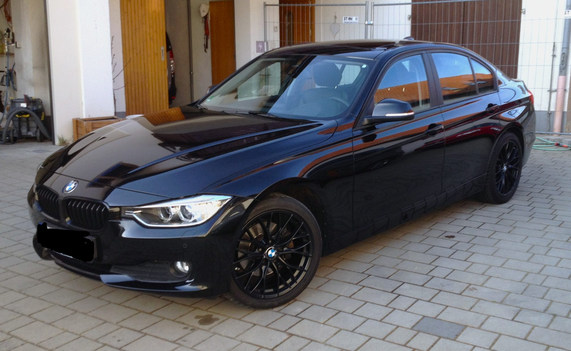 BMW 320d xDrive 