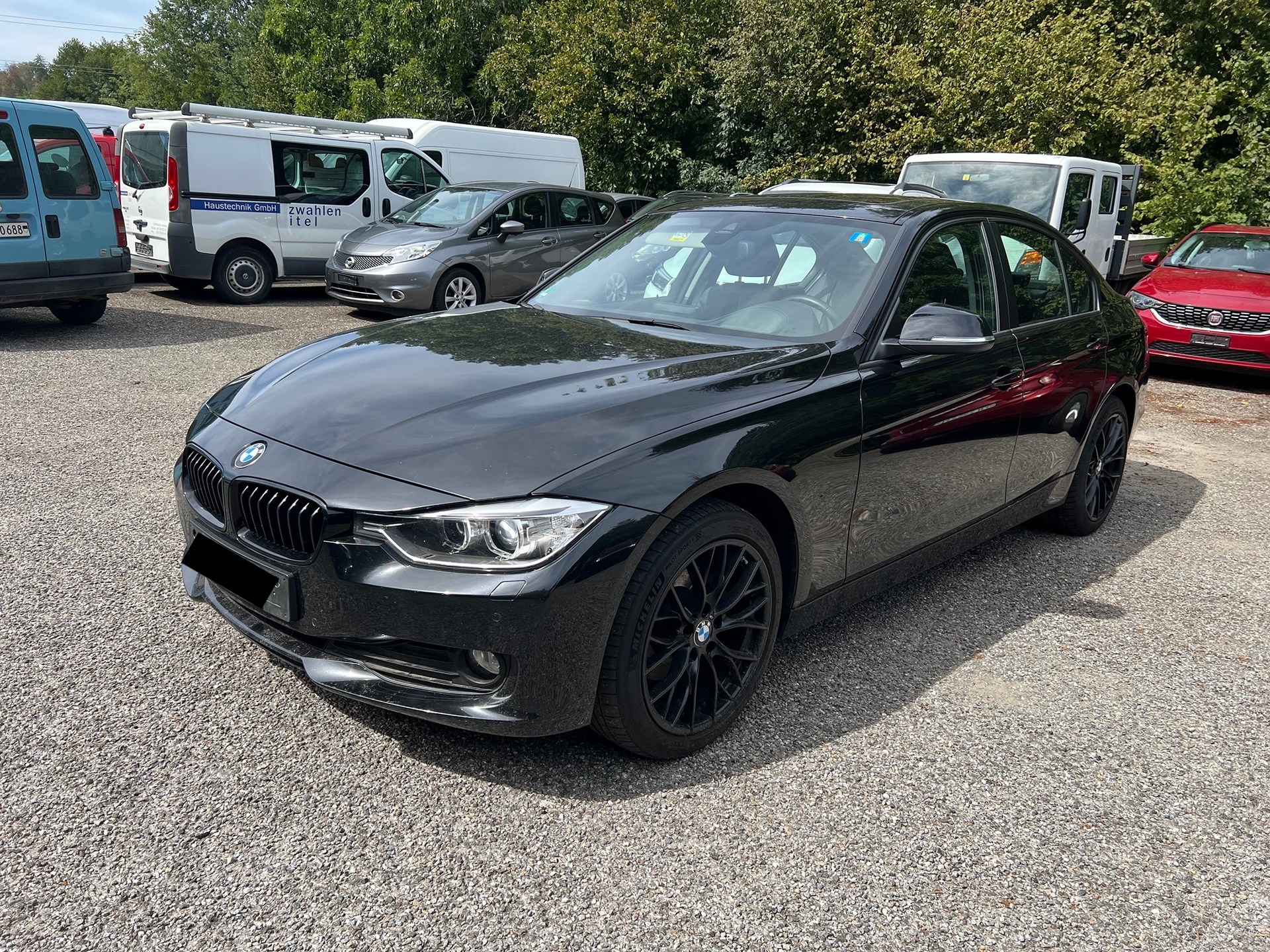 BMW 320d xDrive