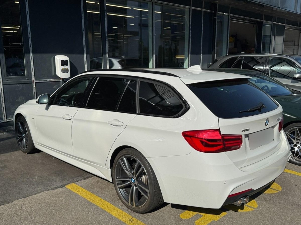 BMW 320d xDrive 2.0, 189 HP
