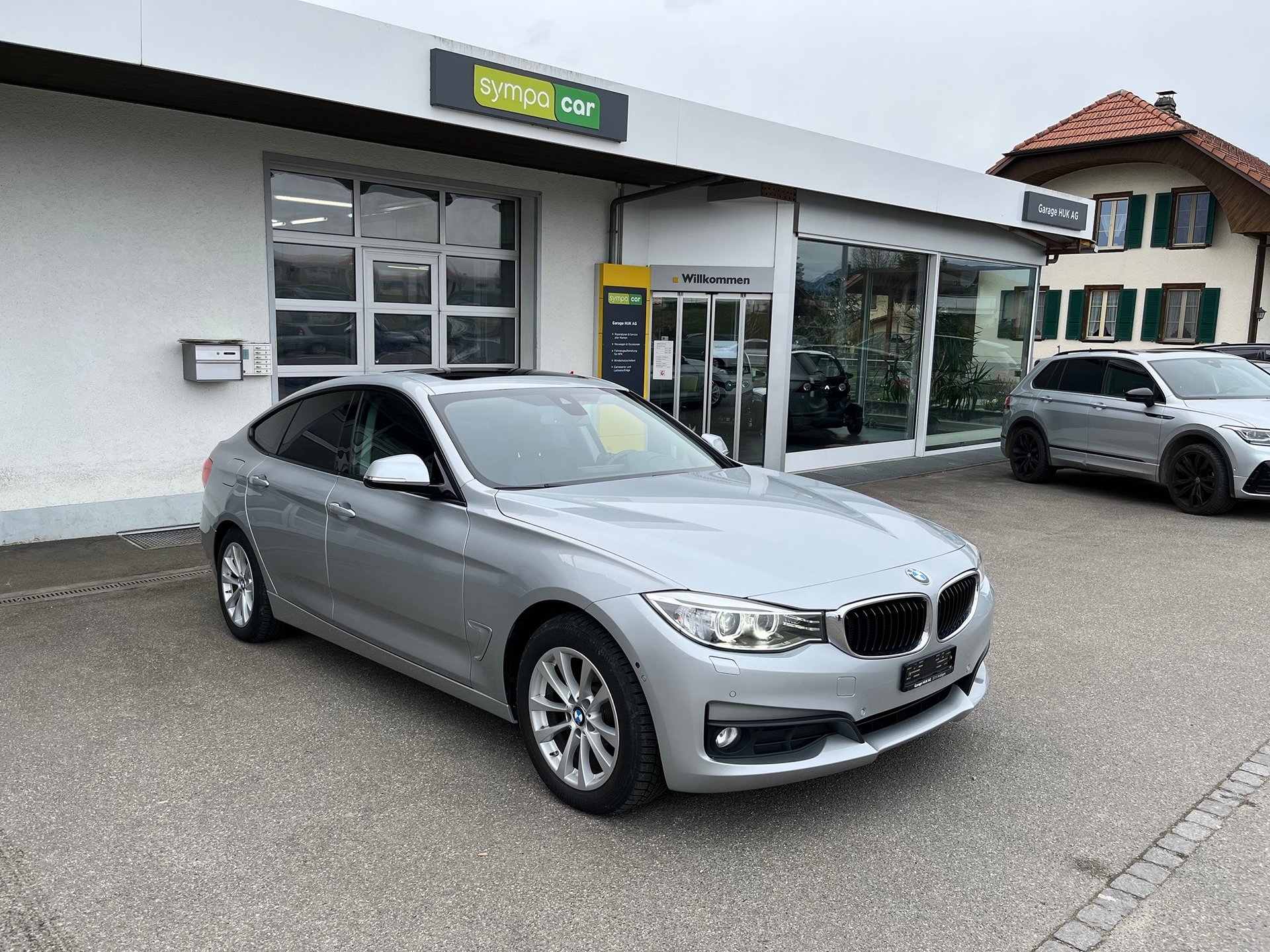 BMW 320d xDrive GT