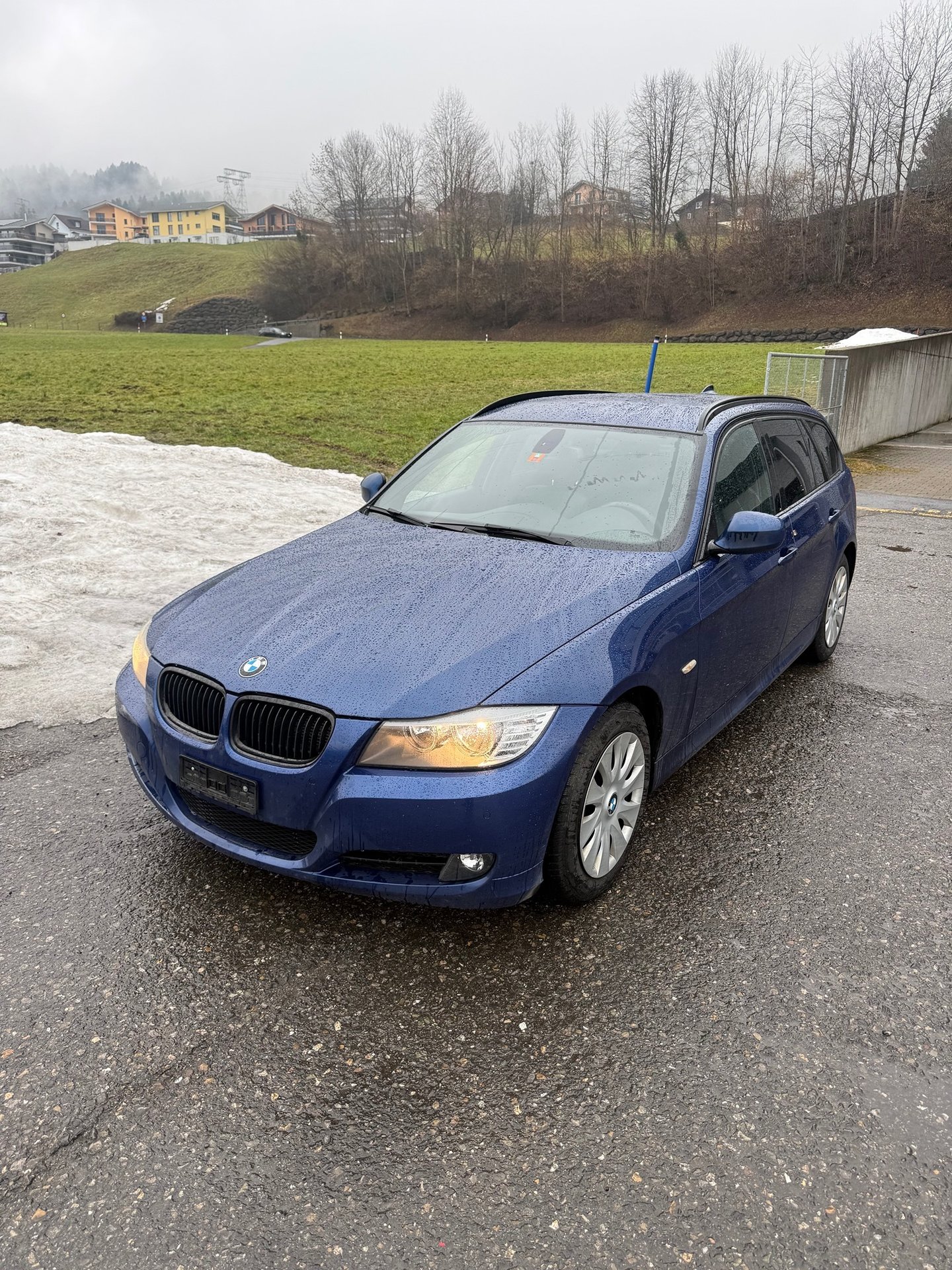 BMW 320d xDrive T