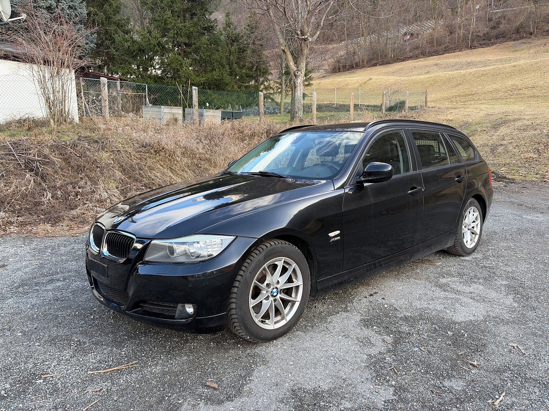 BMW 320d xDrive T