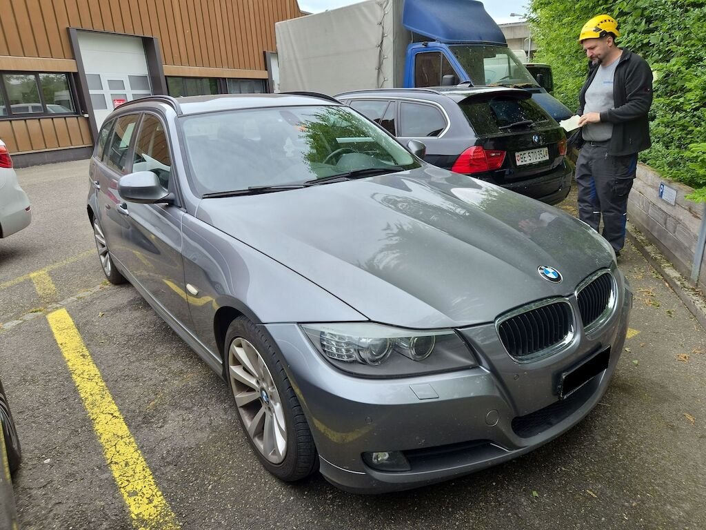 BMW 320d  xDrive T