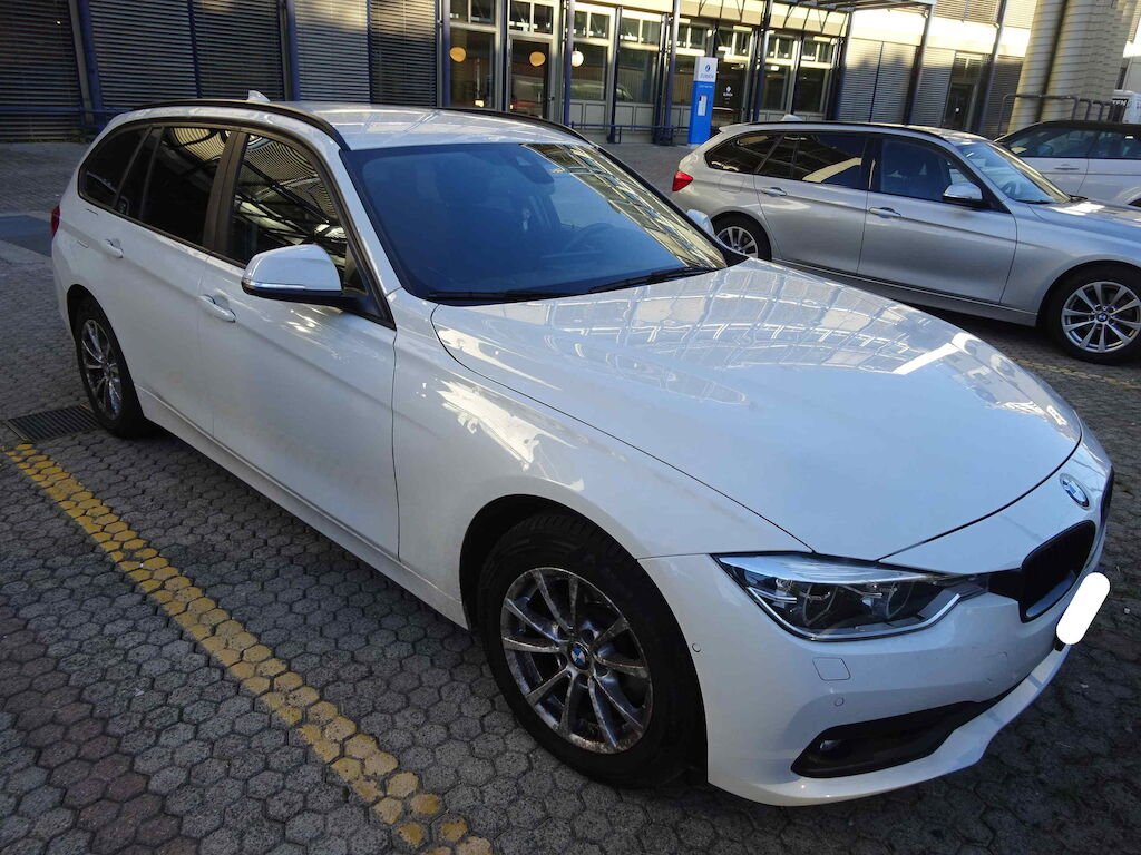 BMW 320D XDRIVE TOURING