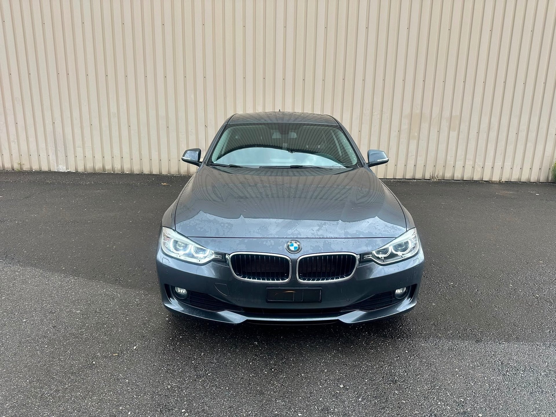 BMW 320ed