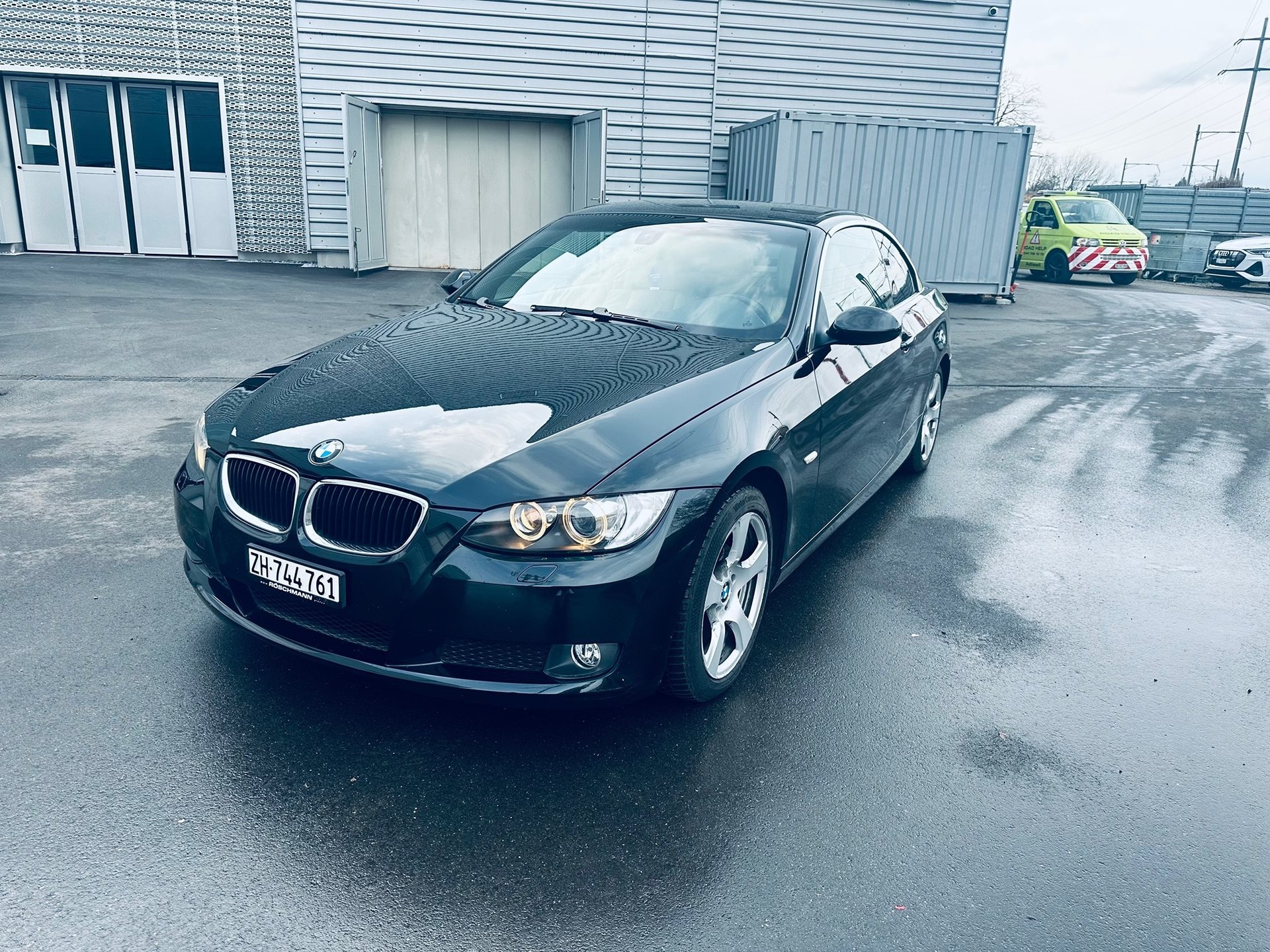 BMW 320i Cabrio
