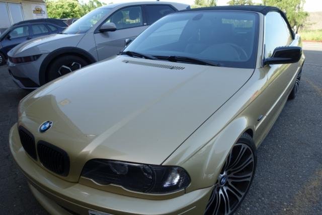 BMW 325Ci Cabriolet 3er Serie E46 Cabriolet