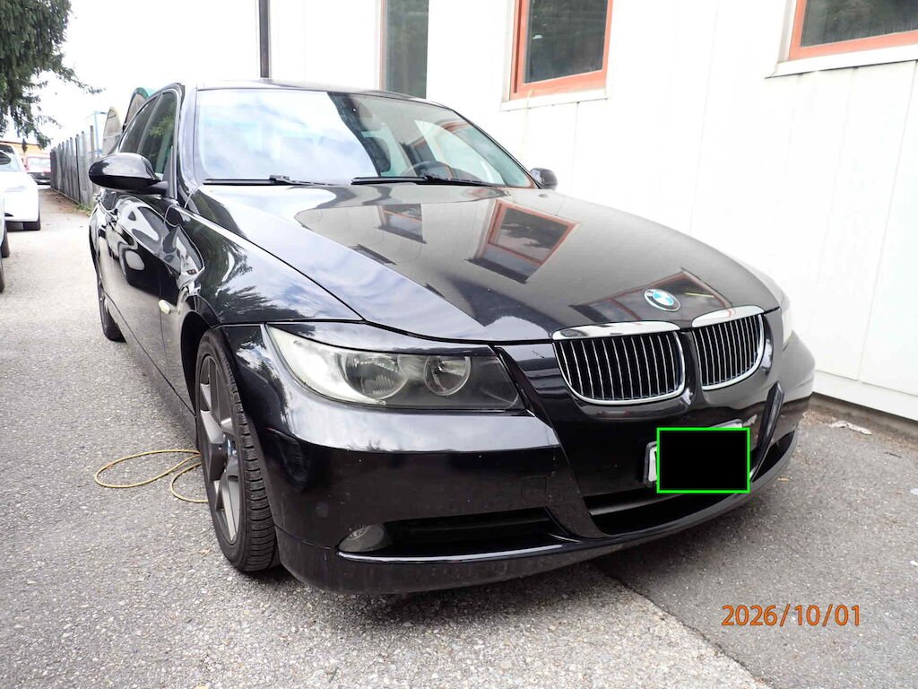 BMW 325D