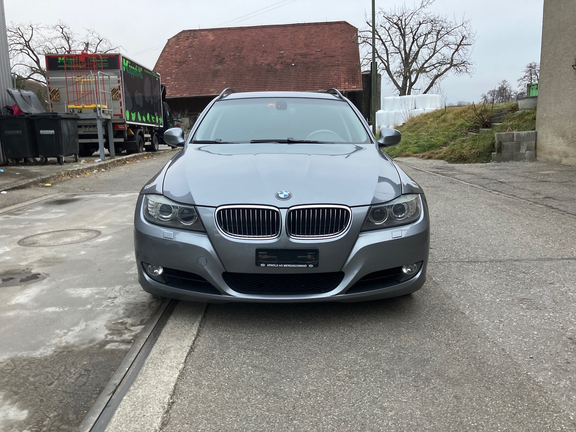 BMW 325i Touring