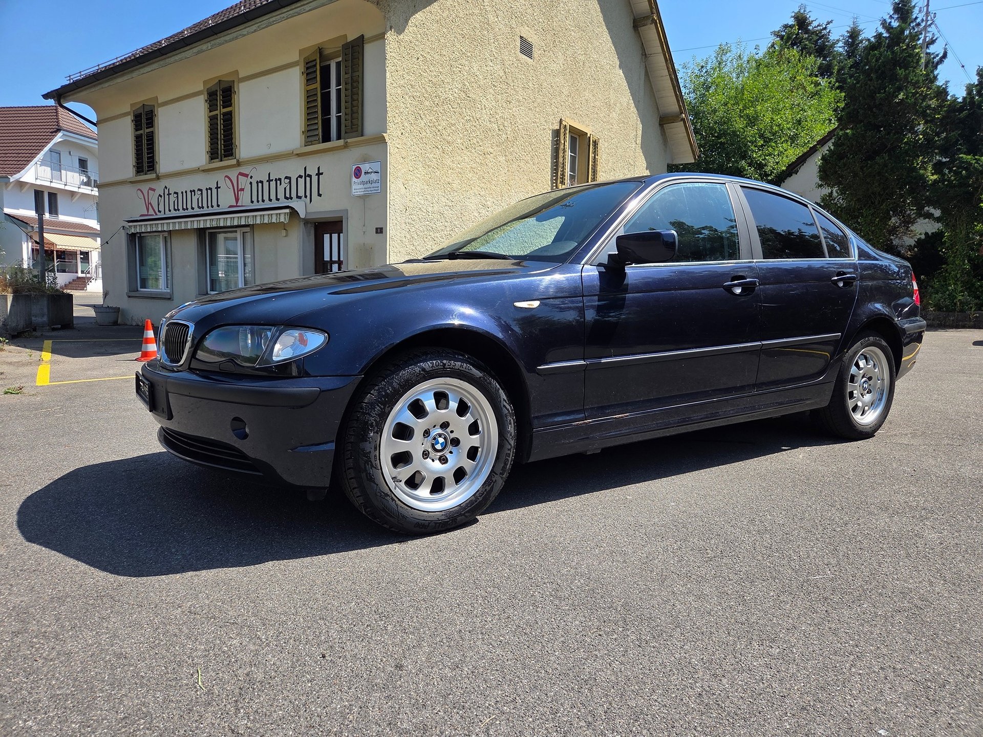 BMW 325xi
