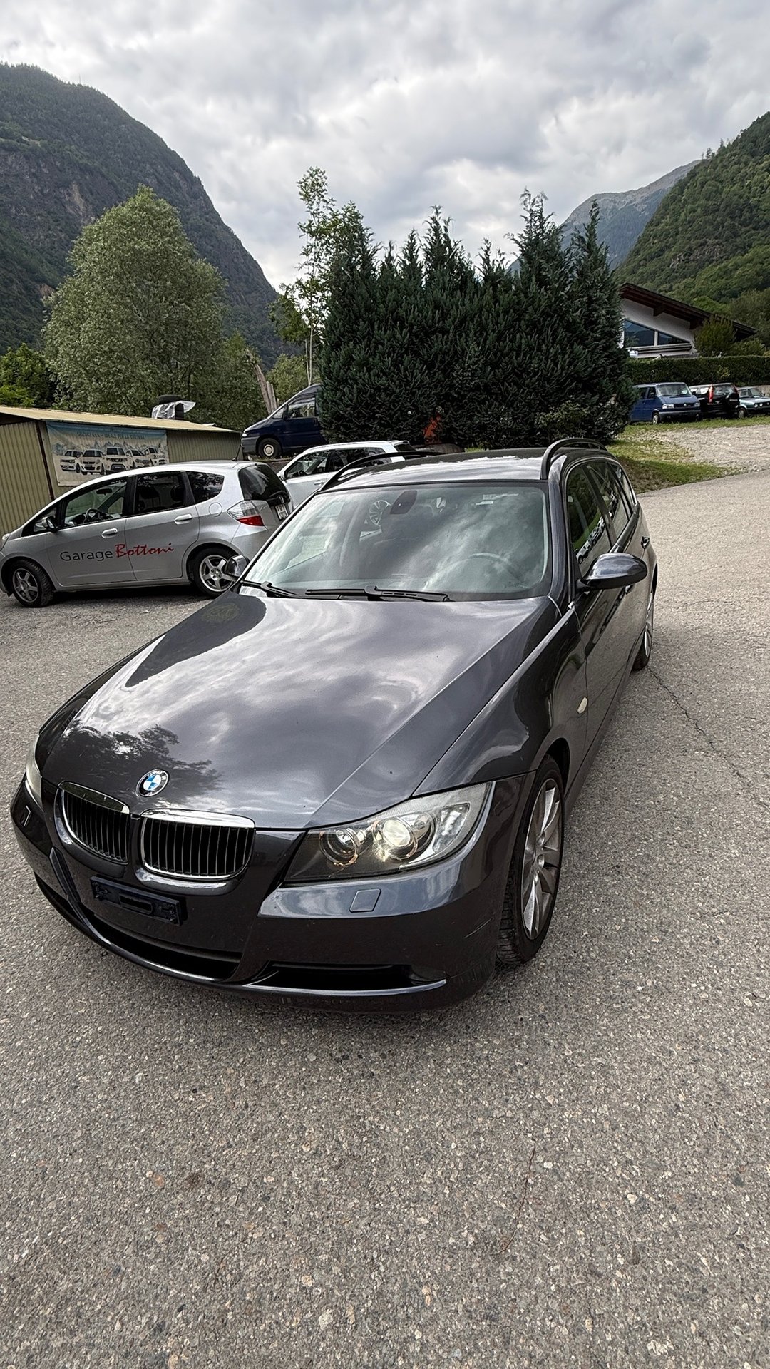 BMW 325xi Touring