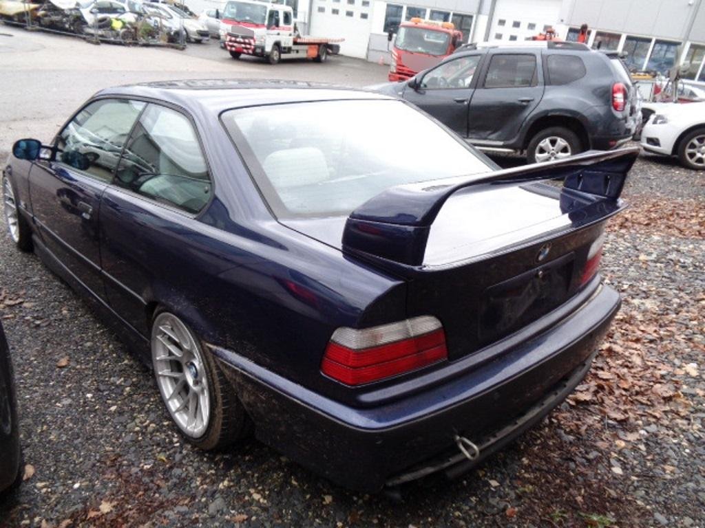 BMW 328i Coupé, 193 HP