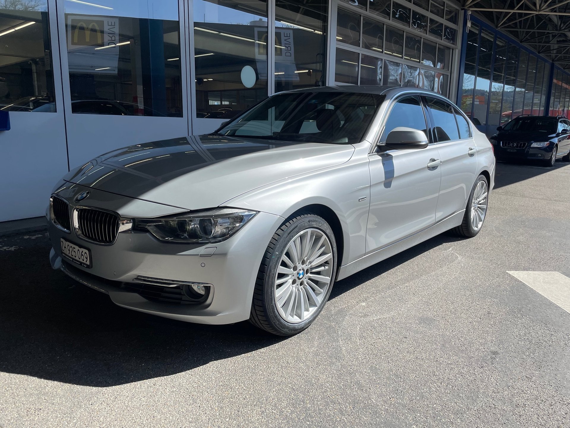 BMW 328i xDrive