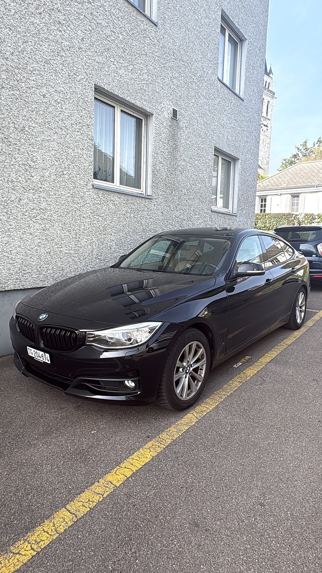 BMW 328i xDrive GT
