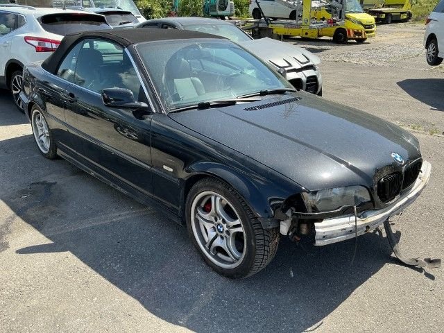 BMW 330 Ci Cabrio 330 Ci Cabrio