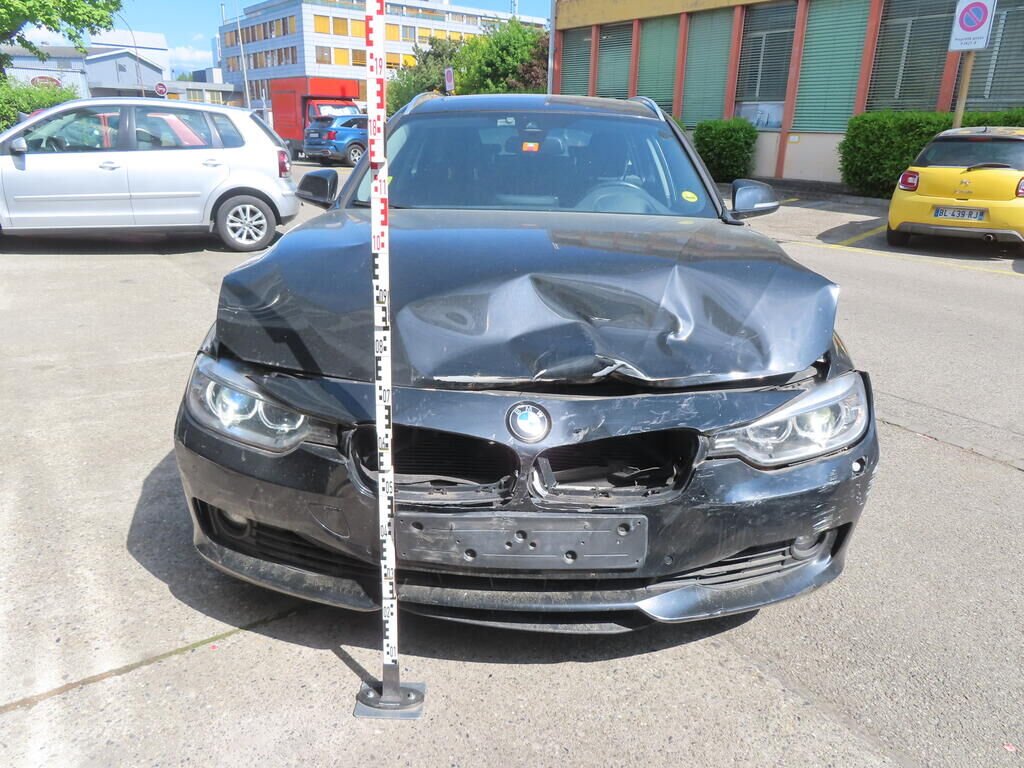 BMW 330 D Touring
