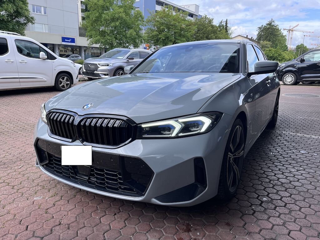 BMW 330 D X-Drive