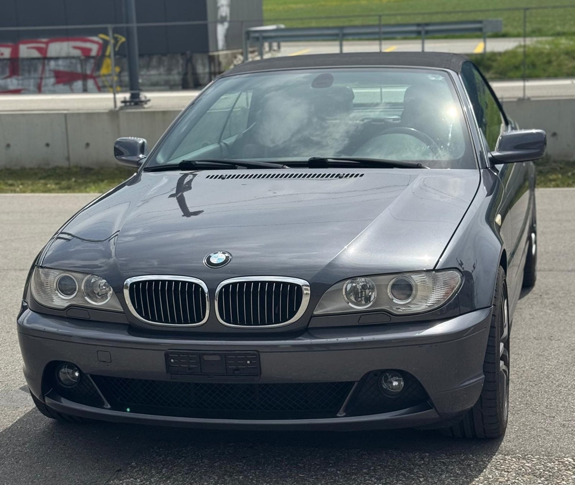 BMW 330Ci Cabrio
