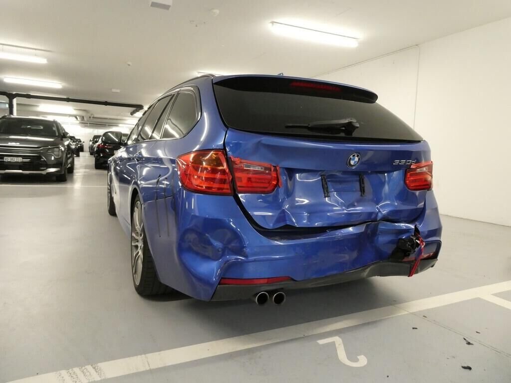 BMW 330d