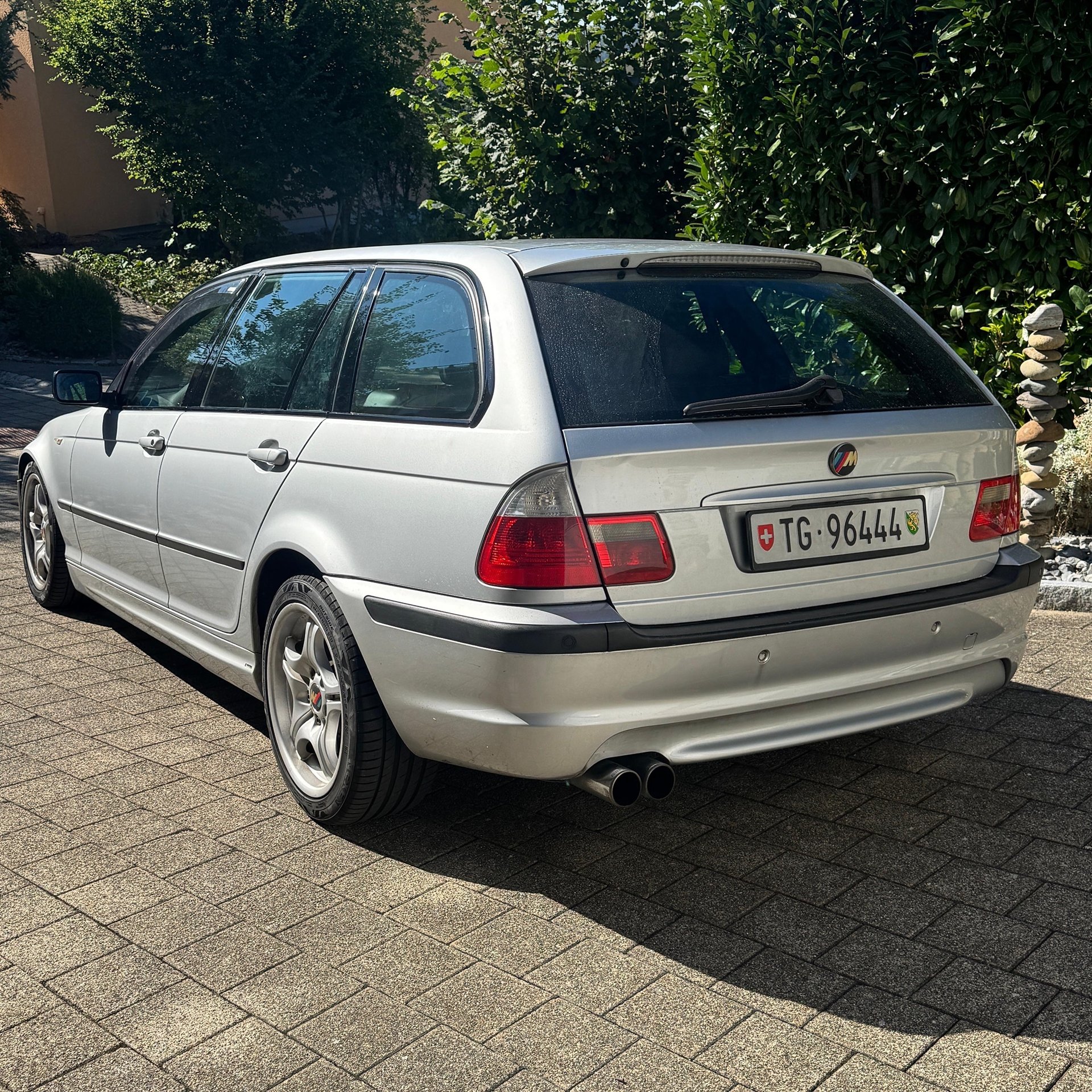 BMW 330d Touring