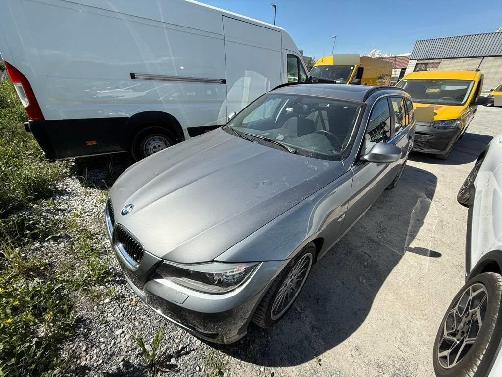 BMW 330d xDrive, 245 HP