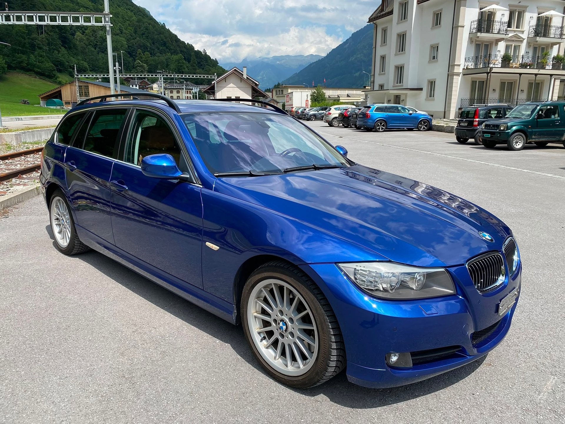 BMW 330d xDrive T