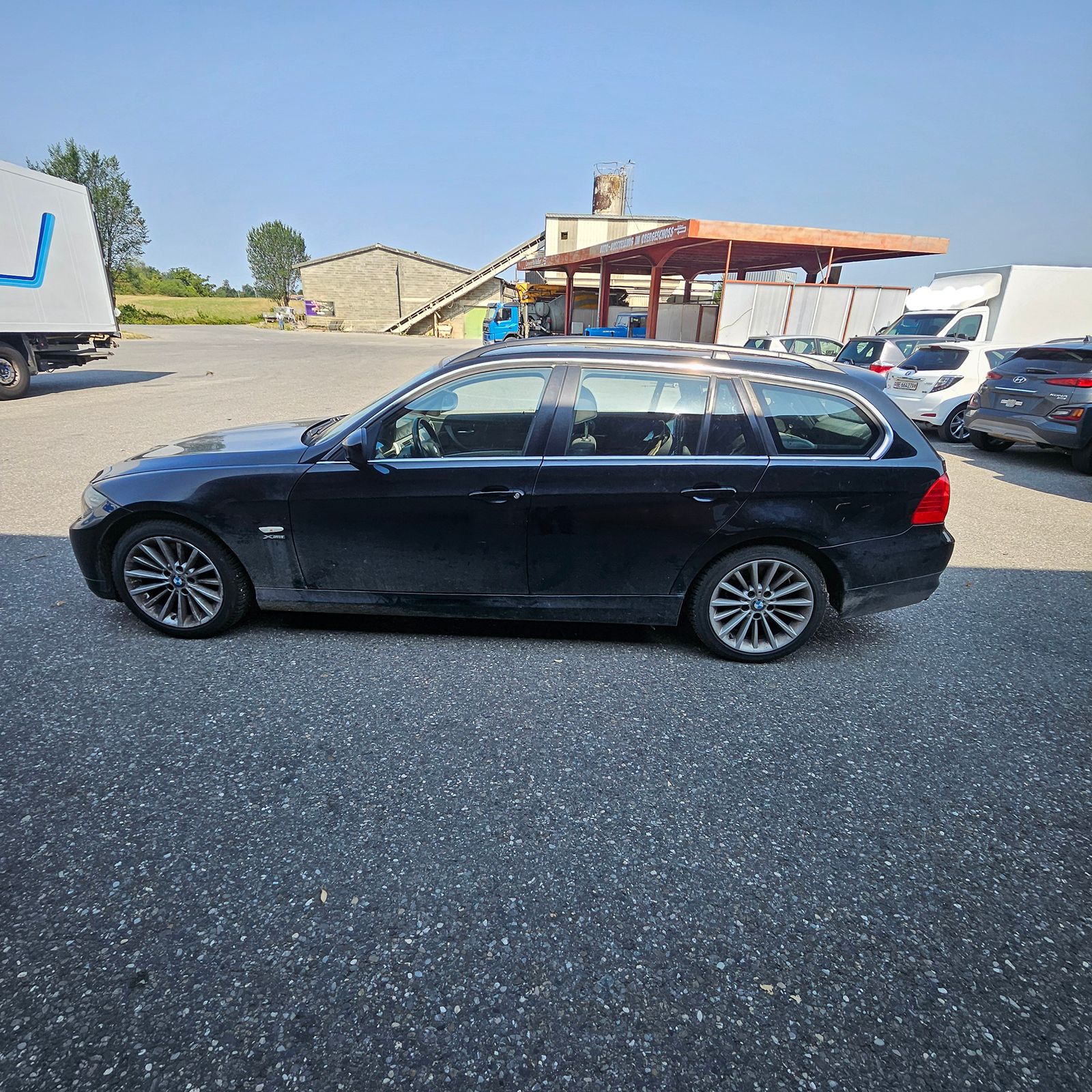 BMW 330d xDrive T
