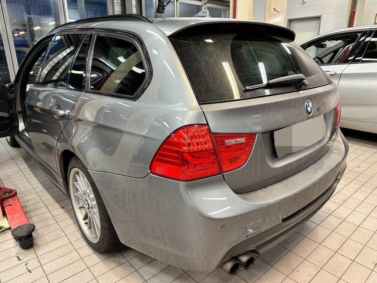BMW 330d xDrive Touring, 245 HP