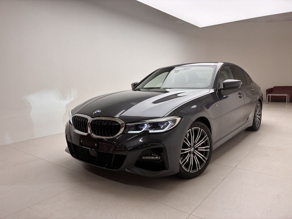 BMW 330i SAG