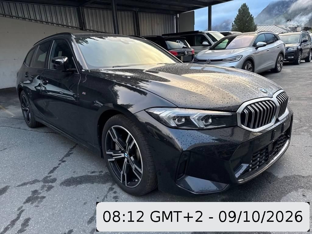 BMW 330i xDrive, 245 HP