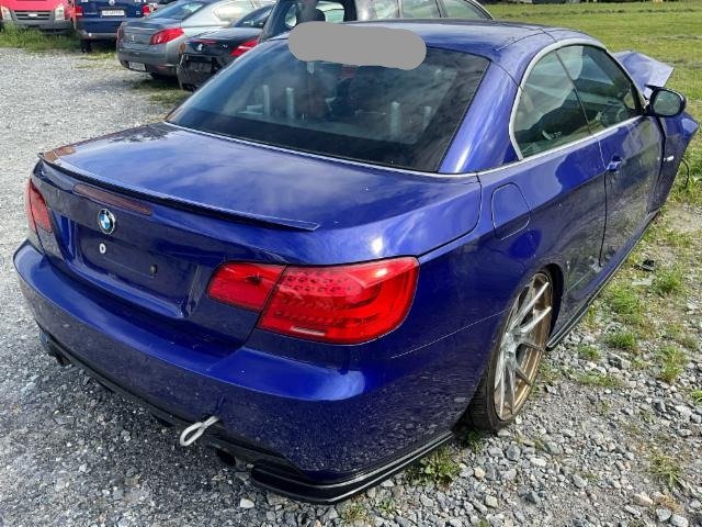BMW 335i Cabrio