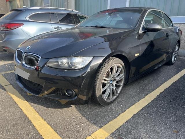 BMW 335i Cabriolet DSG
