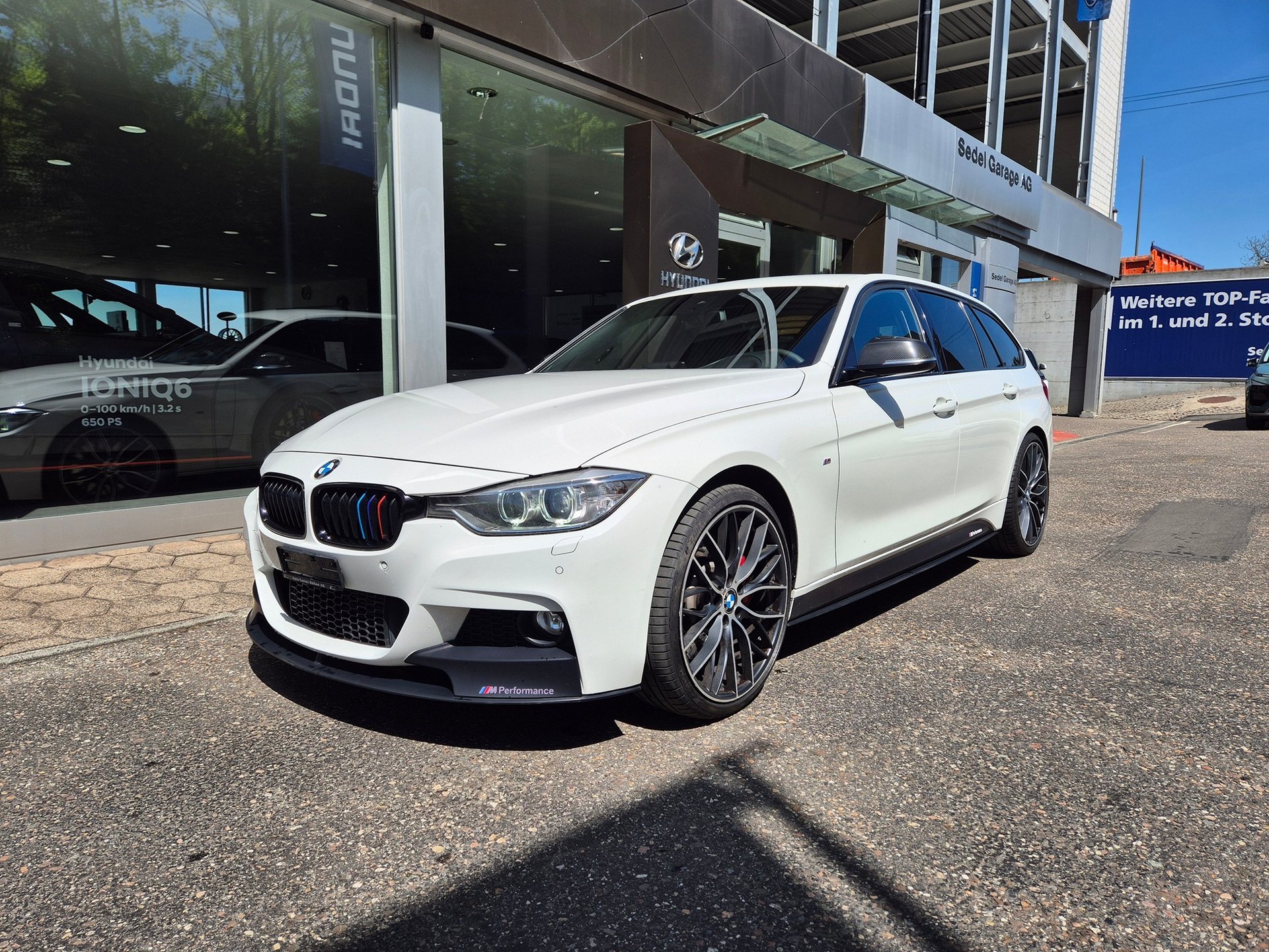 BMW 335i xDrive