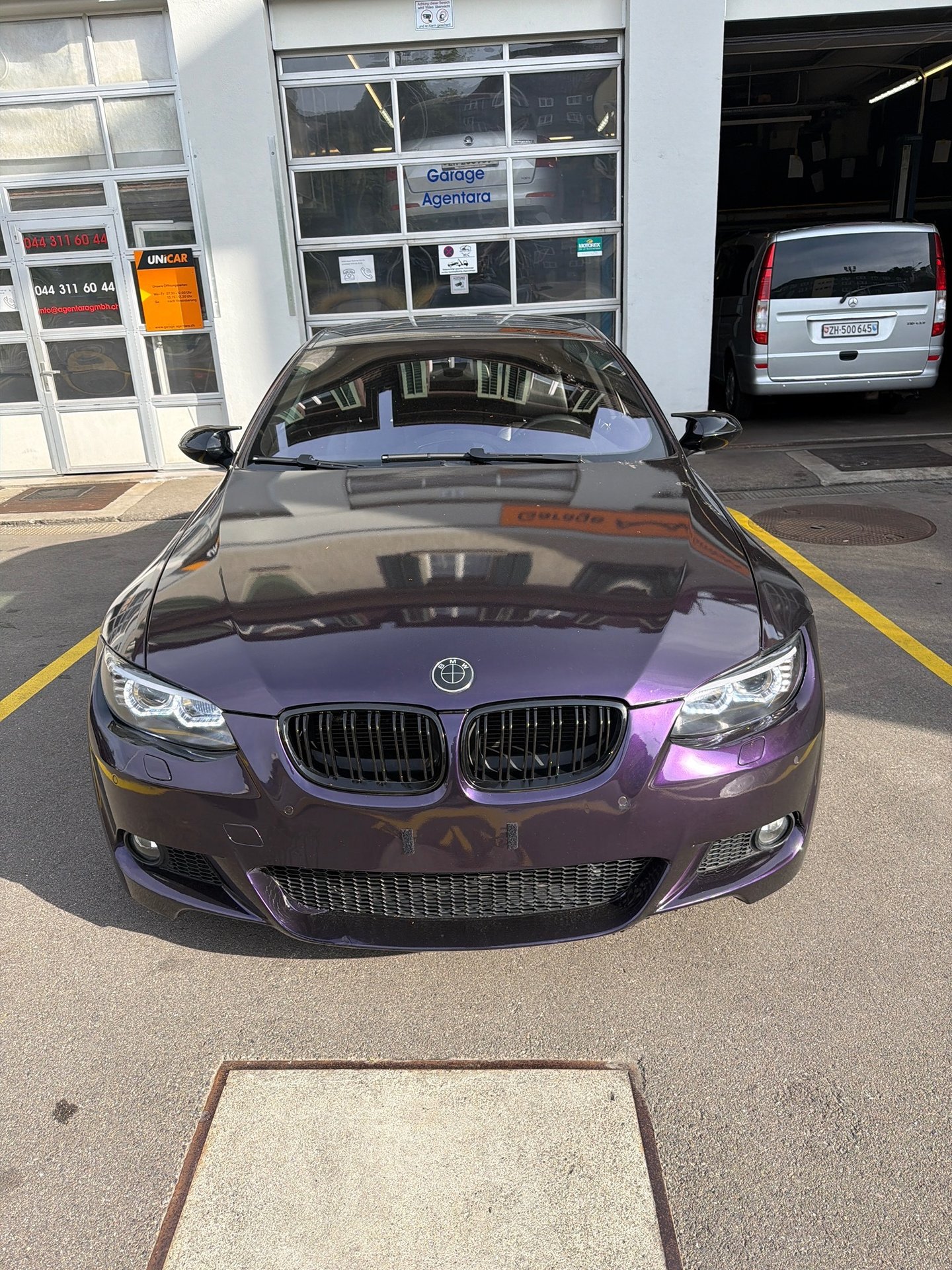 BMW 335i xDrive Coupé