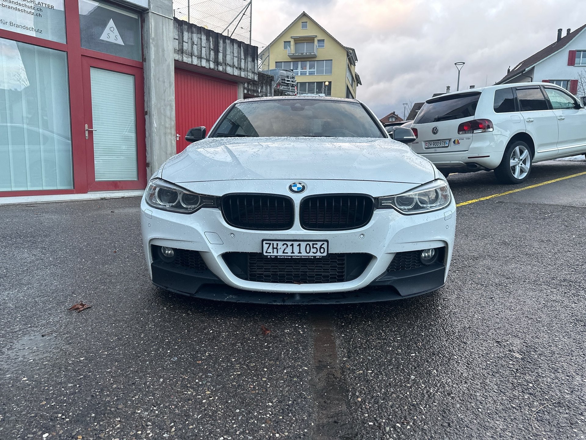 BMW 335i xDrive M-Performance