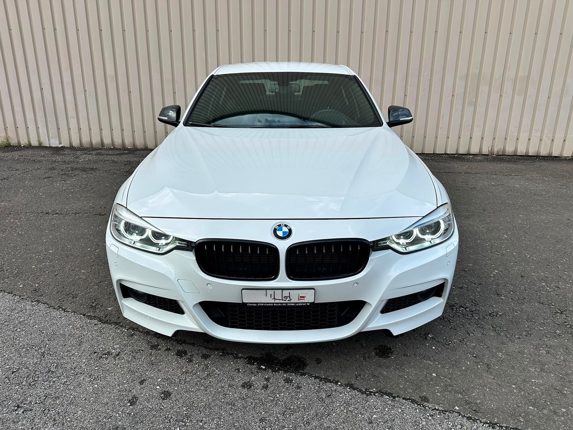 BMW 335i xDrive M-Performance 