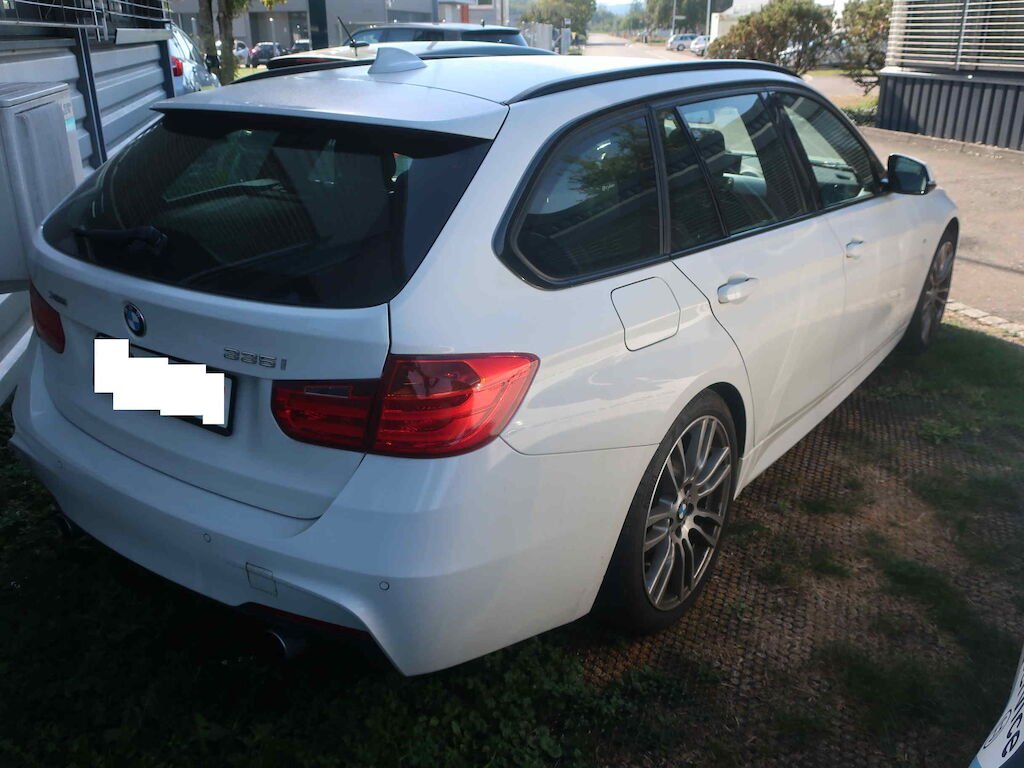 BMW 335I XDRIVE TOURING
