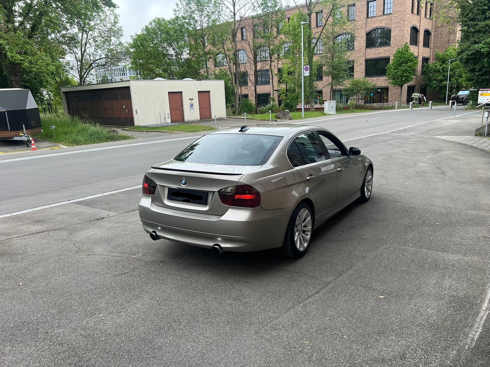 BMW 335xi