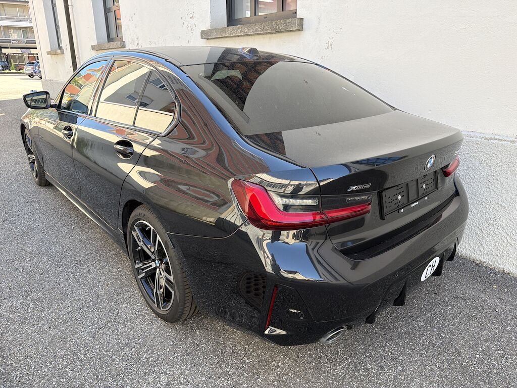 BMW 3er 330d xDrive