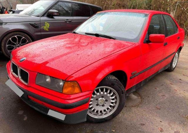 BMW 3er Reihe E36 320i ABS dAiB