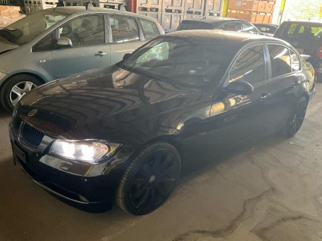 BMW 3er Reihe E90 320d